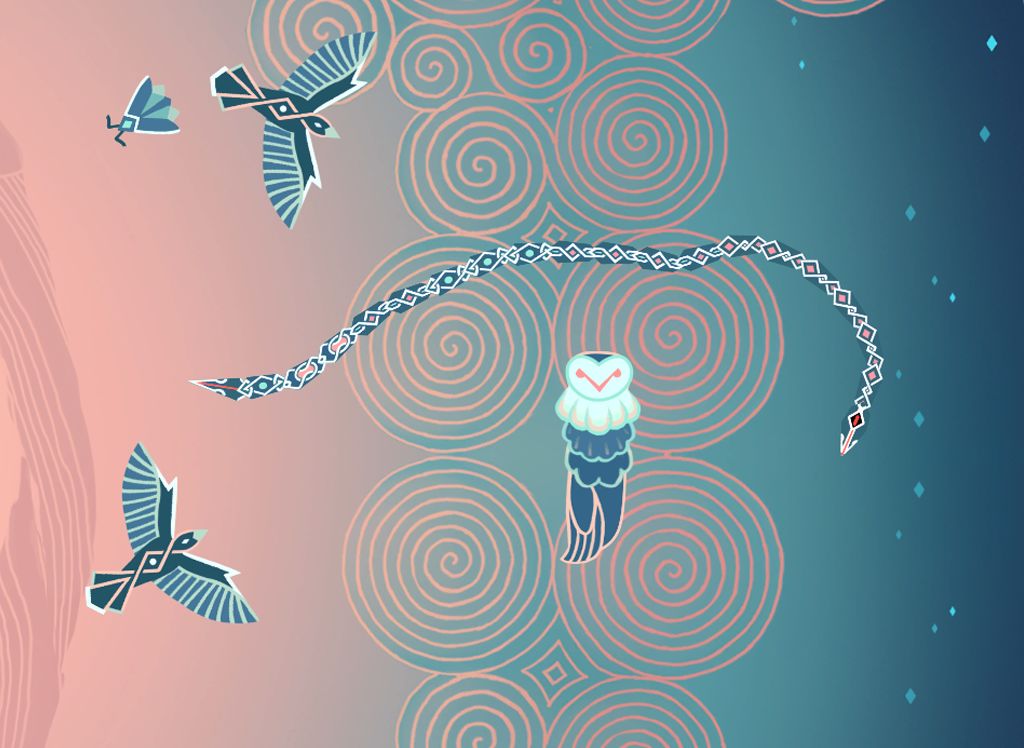 Ophidia游戏截图