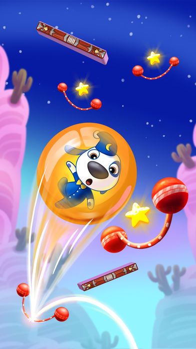 汤姆猫弹弹乐游戏截图