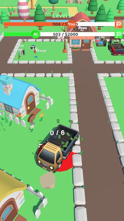 Trading Challenge游戏截图