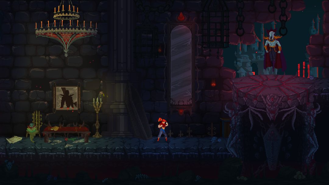 Emberbane游戏截图