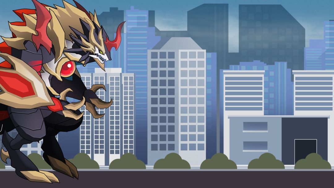 怪兽觉醒游戏截图