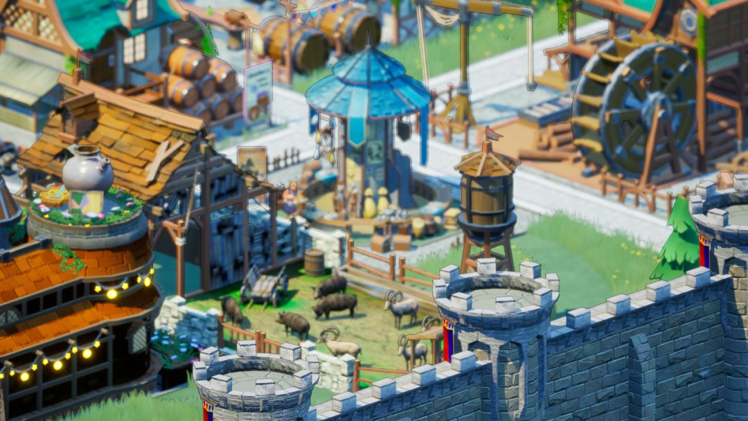 天空城幻想游戏截图