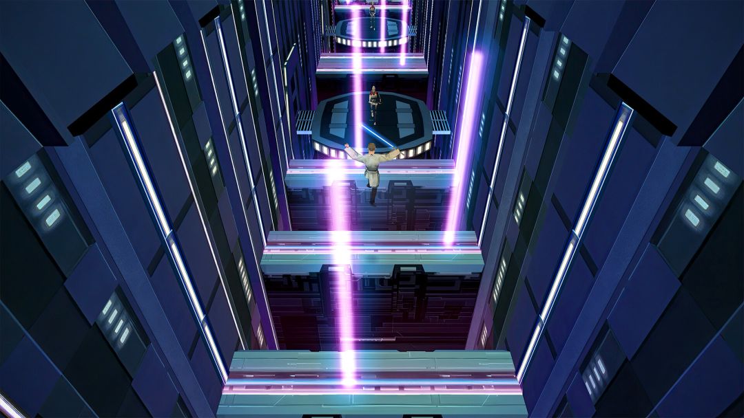STAR WARS™: Episode I: Jedi Power Battles™游戏截图