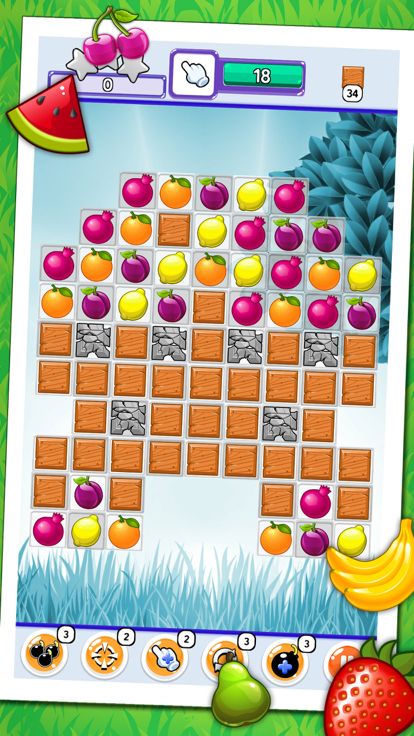 Fruit Party游戏截图