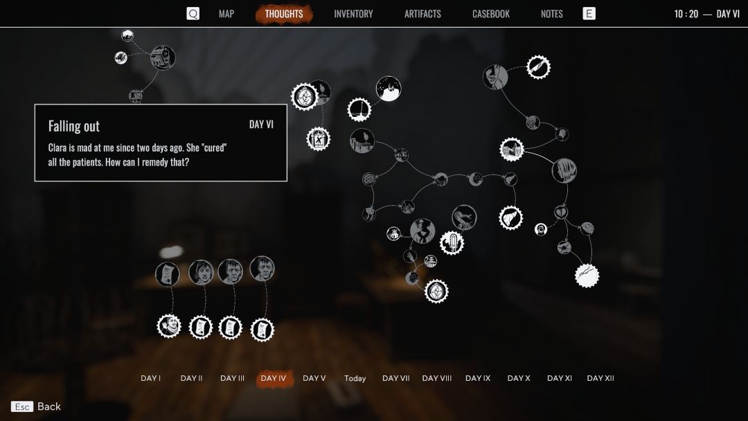 Pathologic 3游戏截图