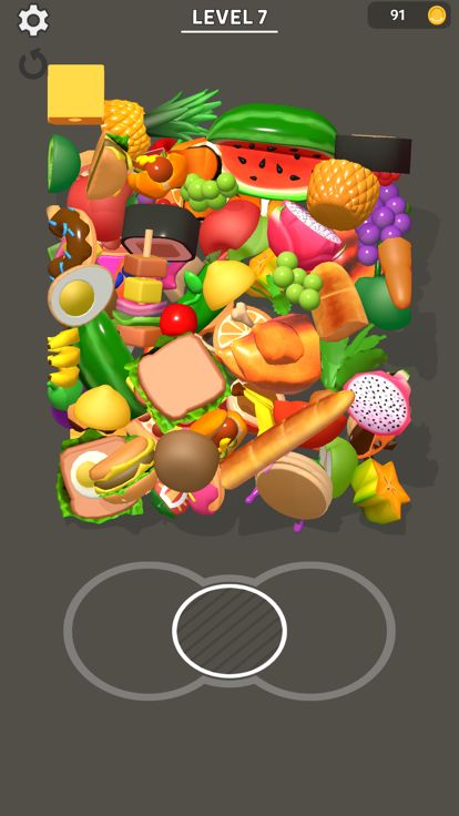 Find The Half游戏截图