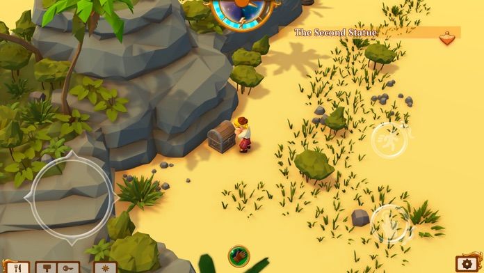 Stranded Sails游戏截图