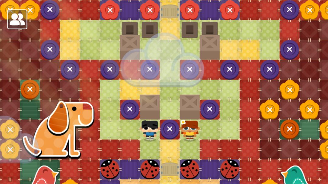 Sokoban Land DX游戏截图