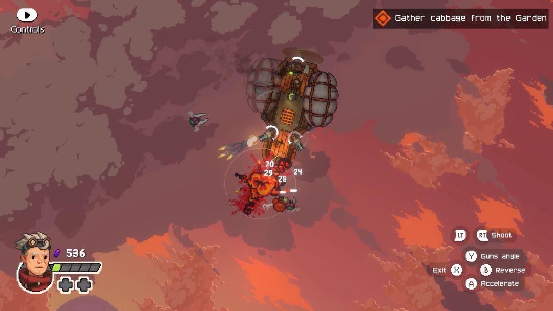 Black Skylands: Origins游戏截图