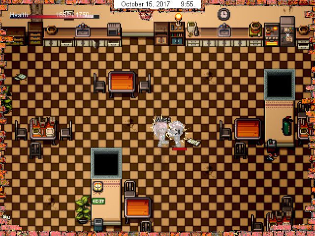 Apocalypse Hotel - The Post-Apocalyptic Hotel Simulator!游戏截图