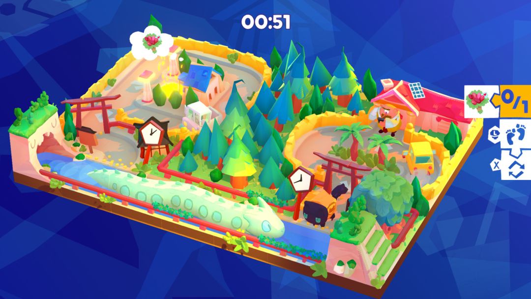 小魔女星拼乐游戏截图