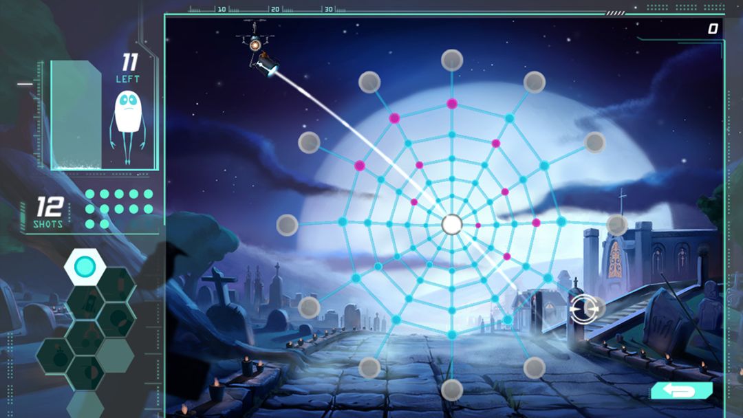 Ghost Cleaner游戏截图