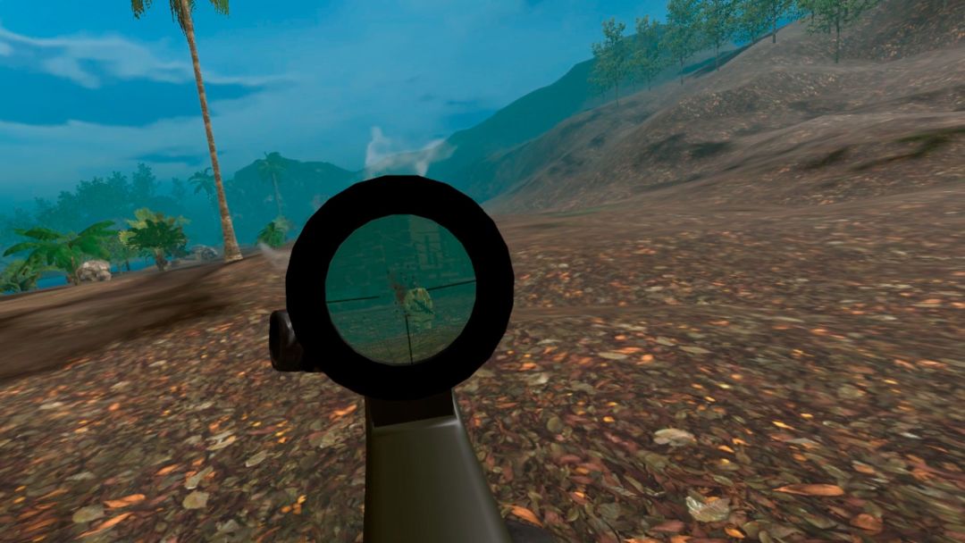 Operation Warcade VR游戏截图