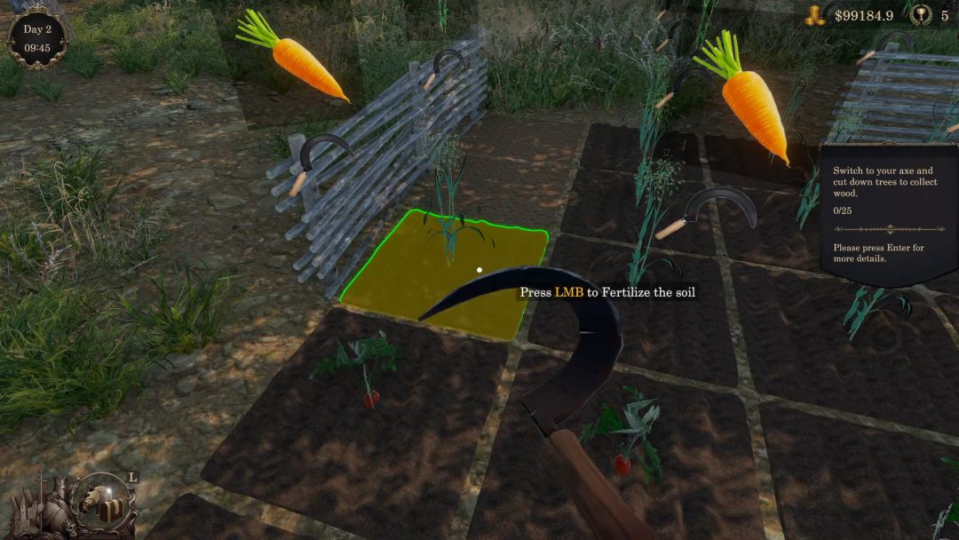 中世纪马贩子模拟器游戏截图