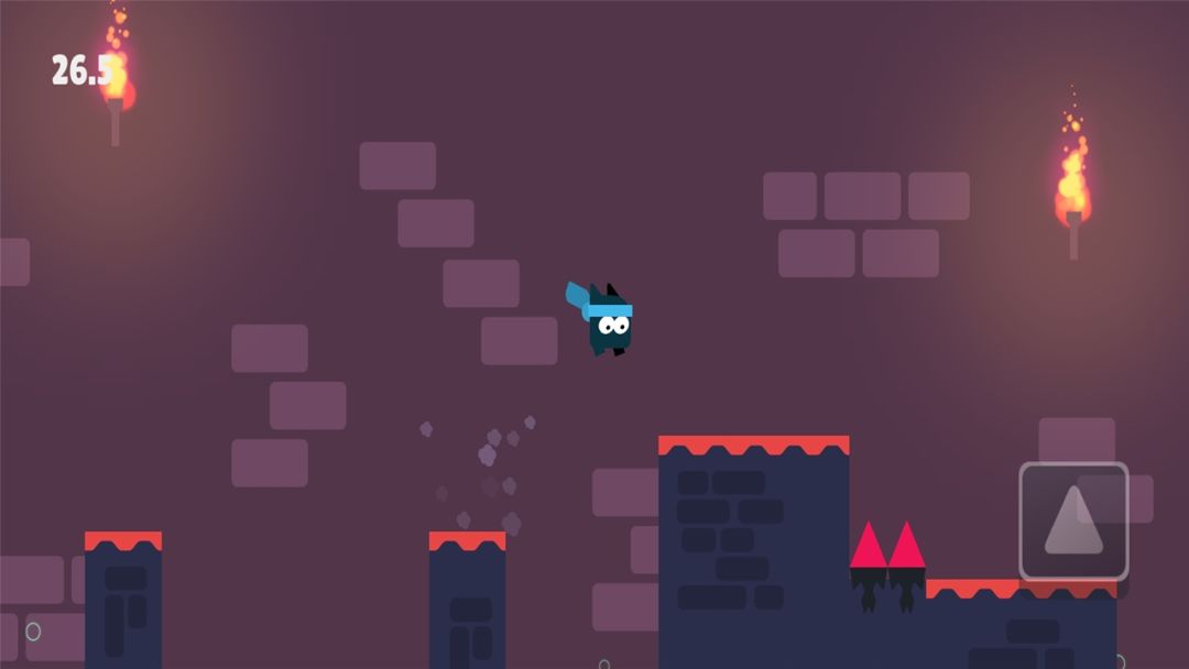 地牢忍者游戏截图