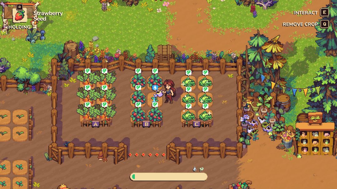 Farming Camp游戏截图