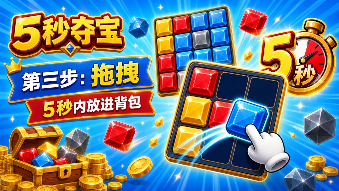 5秒夺宝游戏截图