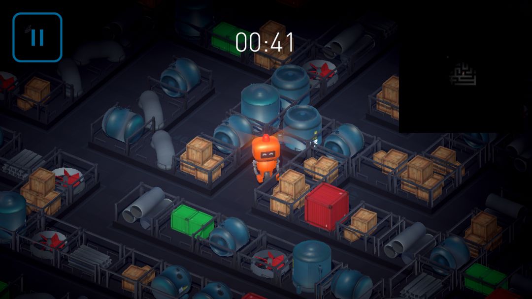 菜鸟搬运工游戏截图