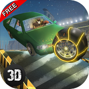 Rocket Ball Super Car Soccer Leagueicon