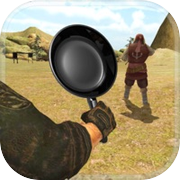 Fry Pan Commando 2018