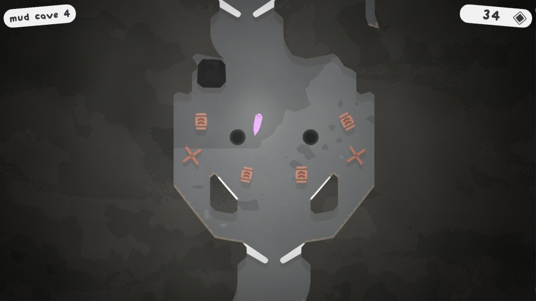 Flipper Volcano游戏截图