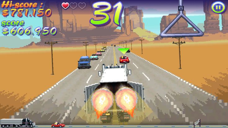 Truckers Delight游戏截图