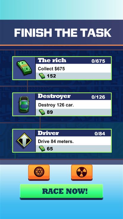 孤胆战车复仇之路 - 枪战赛车模拟游戏游戏截图