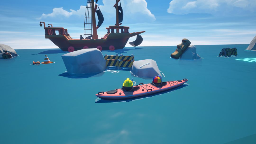 Boat Together游戏截图