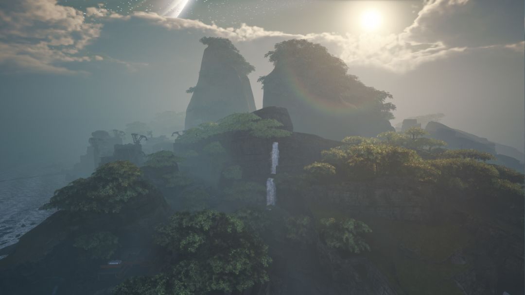 The Cycle: Frontier游戏截图