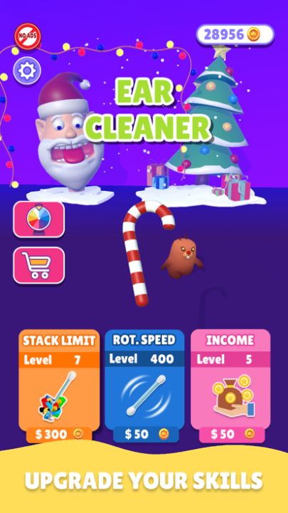 Ear Cleaner!游戏截图