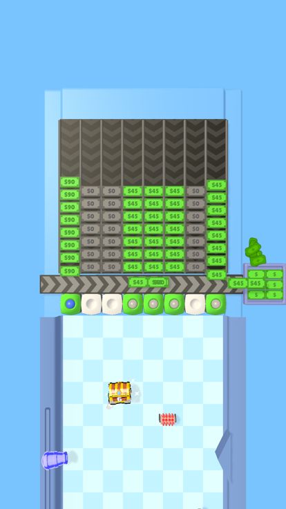 Jumping Balls 3D游戏截图