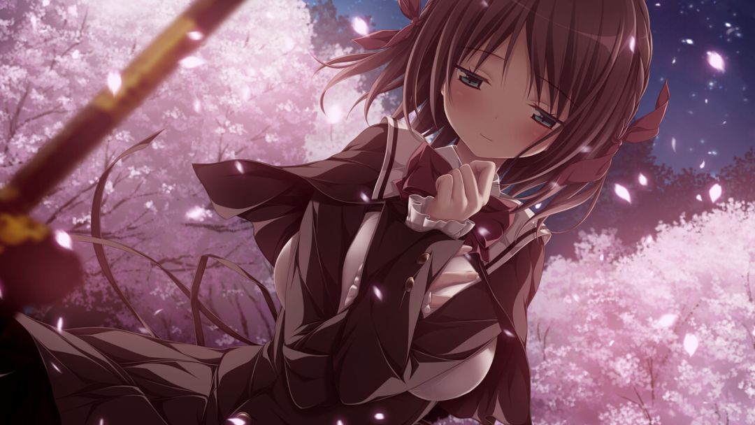 Aoi Tori游戏截图