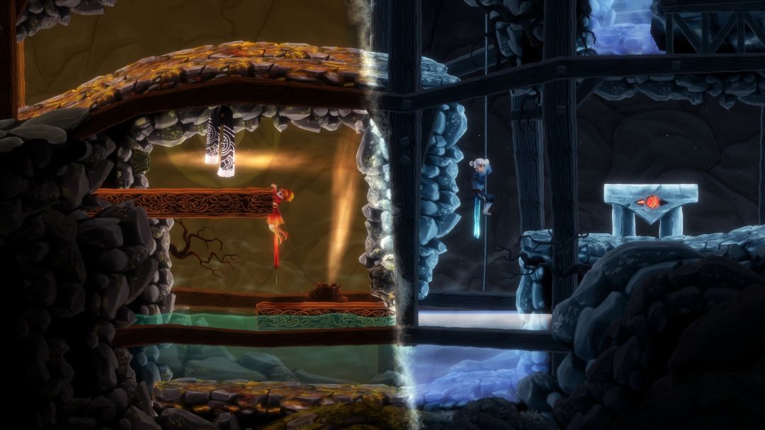 Degrees of Separation游戏截图