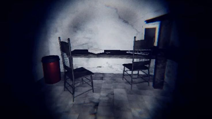 The Serial Killer Horror Game游戏截图