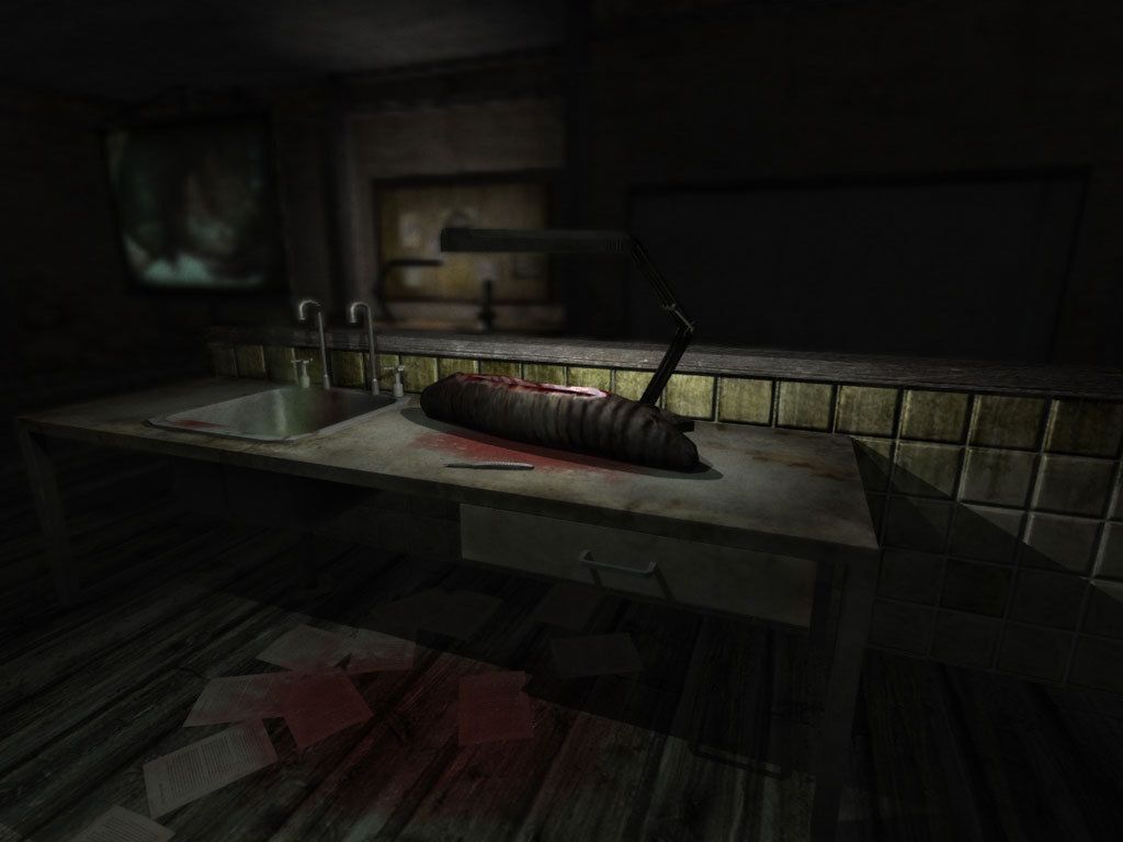 Penumbra Overture游戏截图