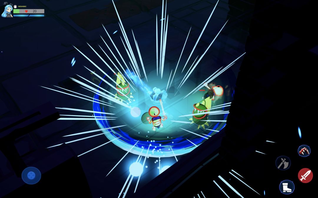 艾玛历险记游戏截图