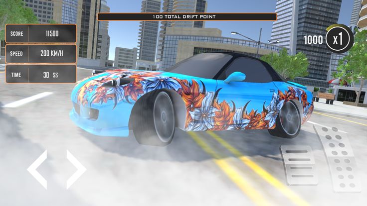 Car Drift : Car Racing Games游戏截图