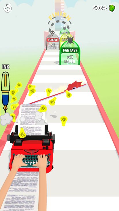 Novel Maker 3D游戏截图