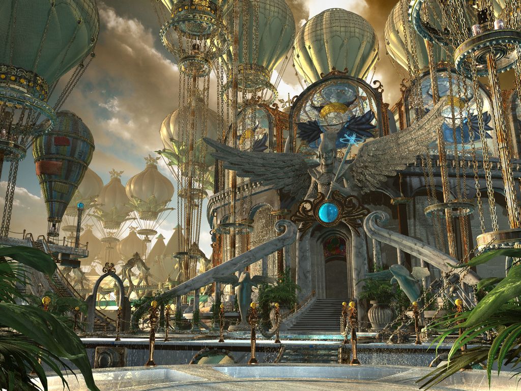 Empress Of The Deep 2: Song Of The Blue Whale游戏截图