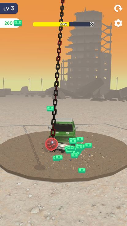 Breaking Wreck游戏截图