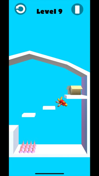 Reverse Power游戏截图