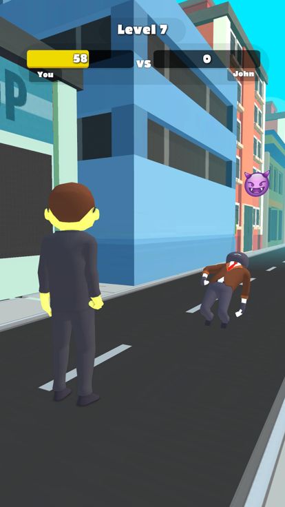 Perfect Shoot Game游戏截图