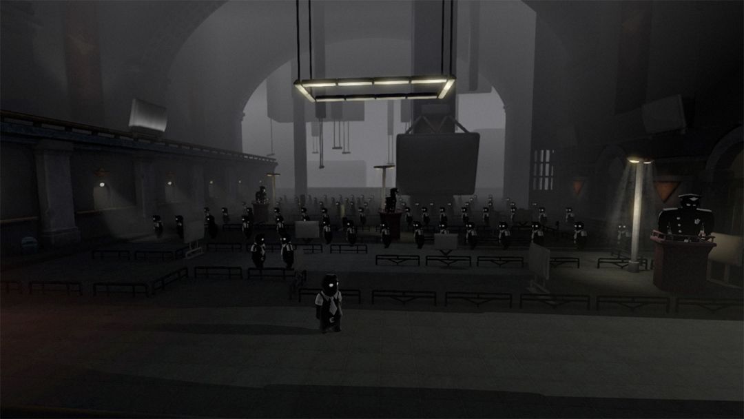 旁观者2游戏截图