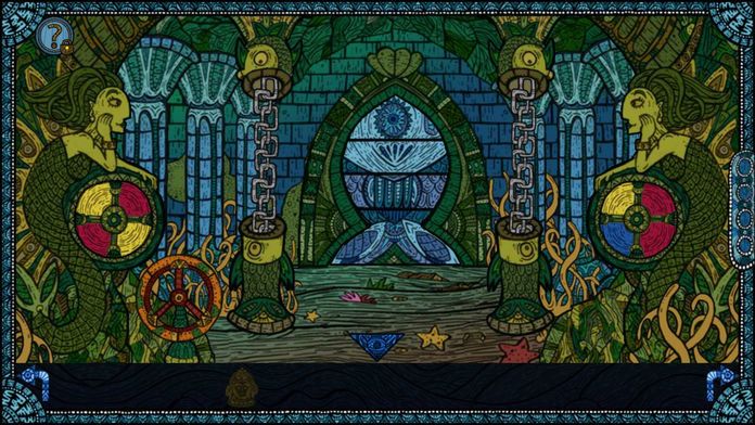 美人鱼之谜游戏截图