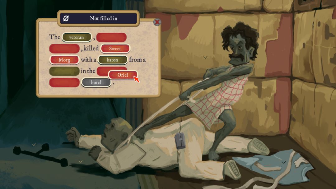 The Rise of the Golden Idol游戏截图