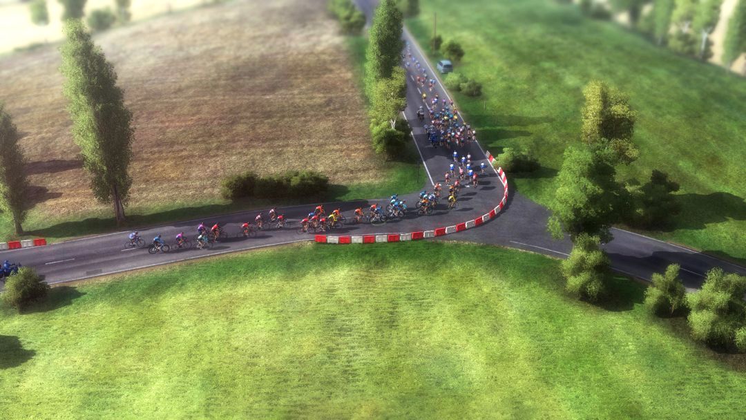 Pro Cycling Manager 2020游戏截图