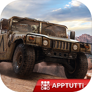 沙漠越野皮卡icon