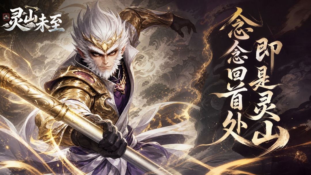 灵山未至游戏截图