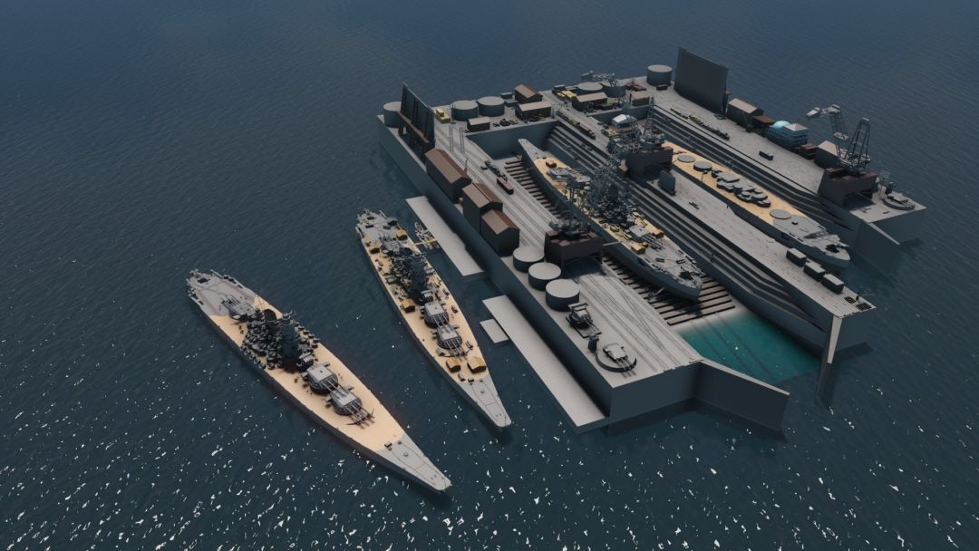 NavalArt游戏截图