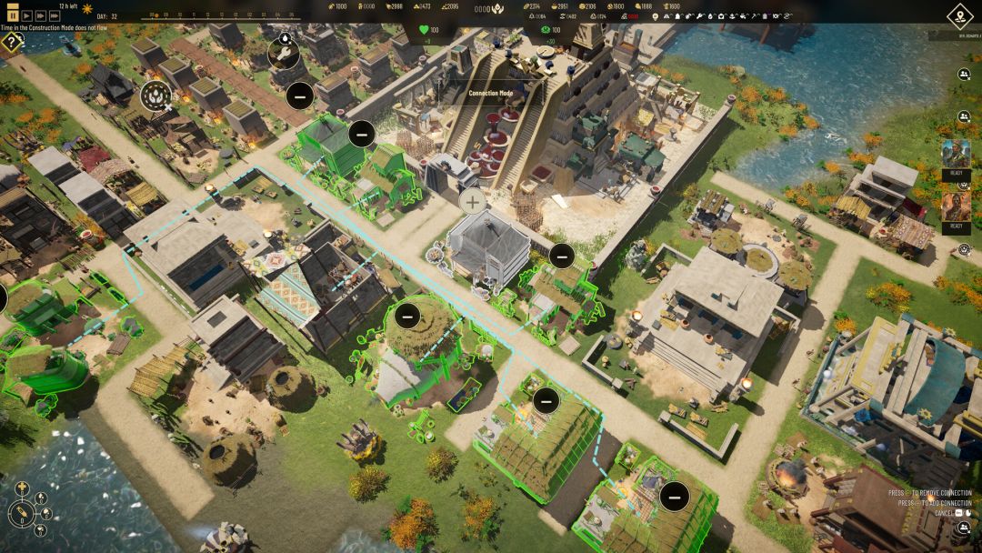 阿兹特克：最后的太阳游戏截图